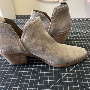 Dolce Vita Suede Bootie